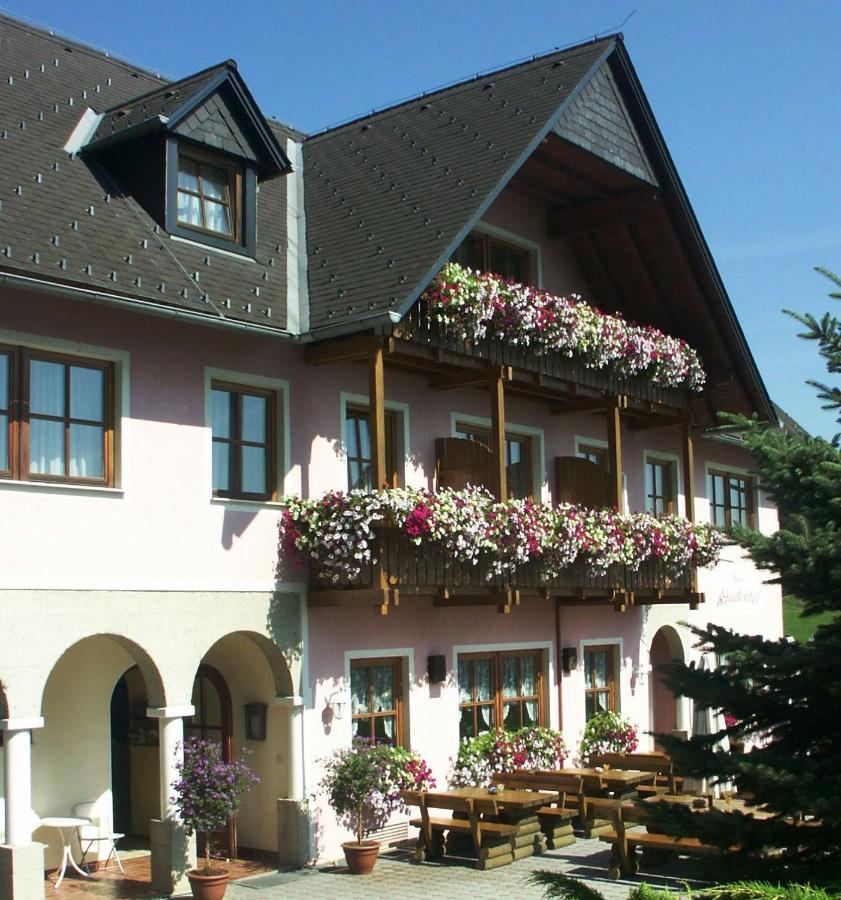 Hotel Arkadenhof Fürstenfeld Zewnętrze zdjęcie